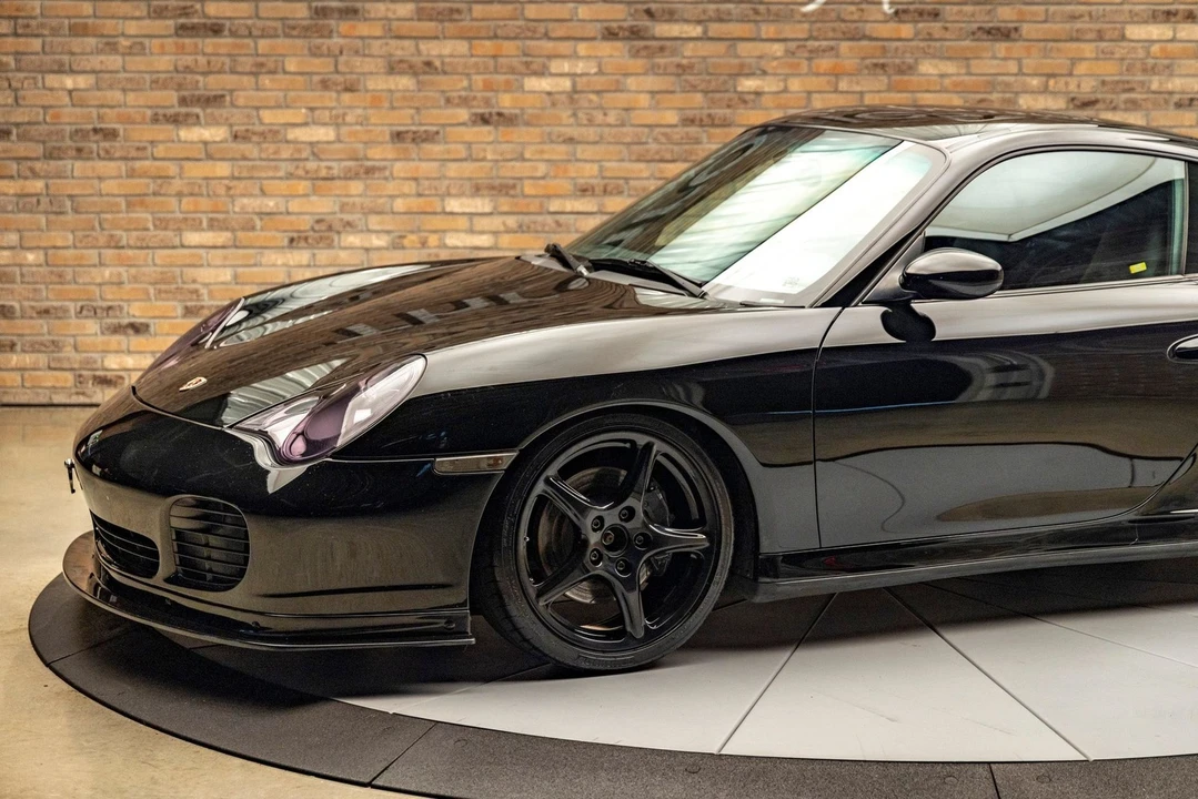 2003 Porsche 996 Turbo - Image 11 of 24
