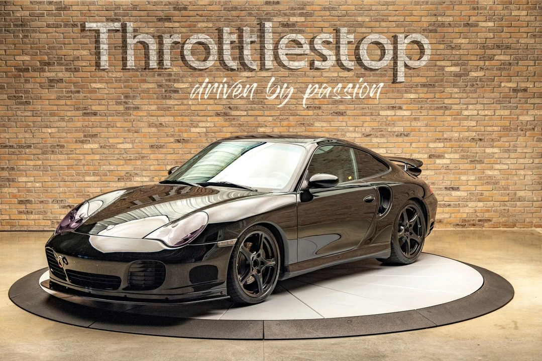 2003 Porsche 996 Turbo - Image 3 of 24