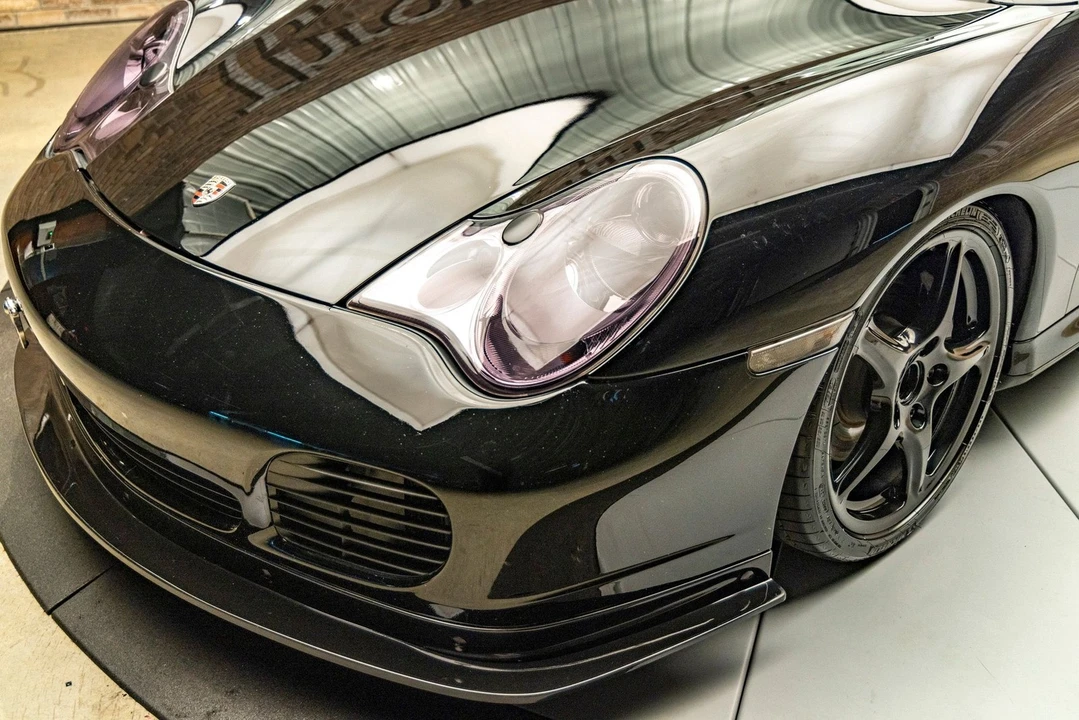 2003 Porsche 996 Turbo - Image 23 of 24