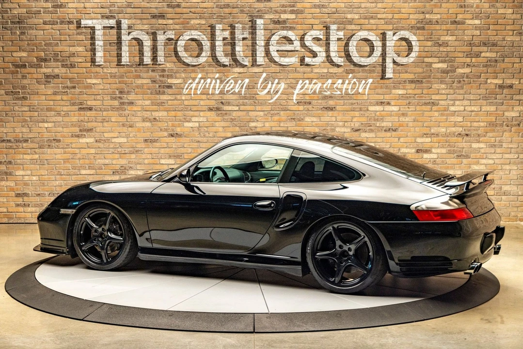 2003 Porsche 996 Turbo - Image 9 of 24