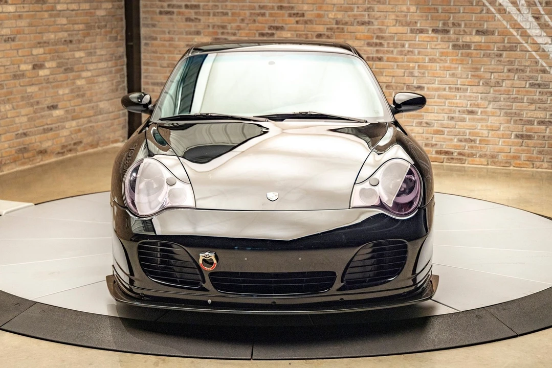 2003 Porsche 996 Turbo - Image 2 of 24