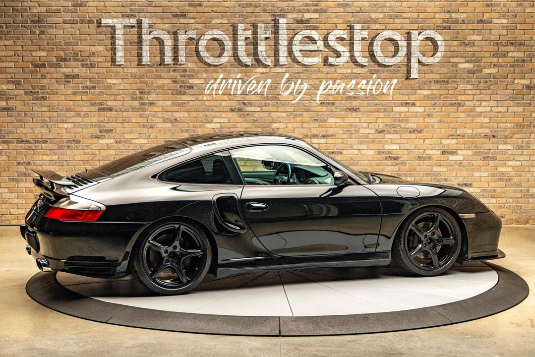2003 Porsche 996 Turbo - Image 6 of 24