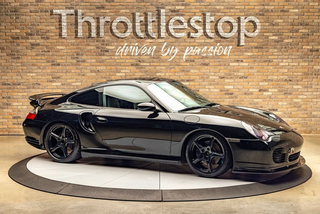2003 Porsche 996 Turbo - Image 5 of 24