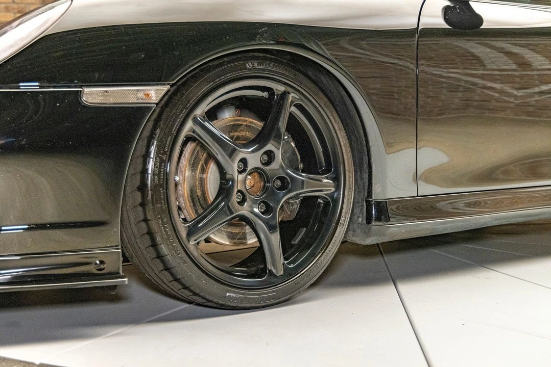 2003 Porsche 996 Turbo - Image 15 of 24