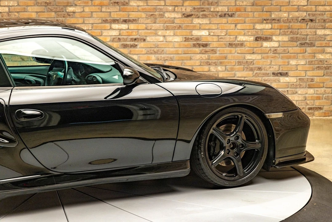 2003 Porsche 996 Turbo - Image 14 of 24