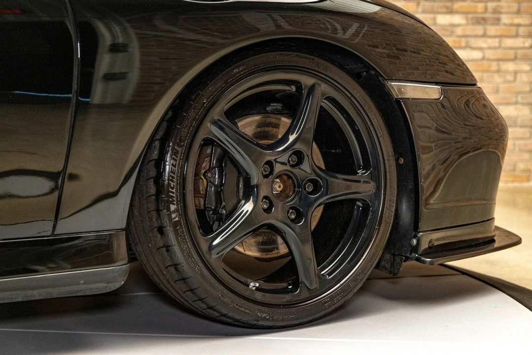 2003 Porsche 996 Turbo - Image 18 of 24
