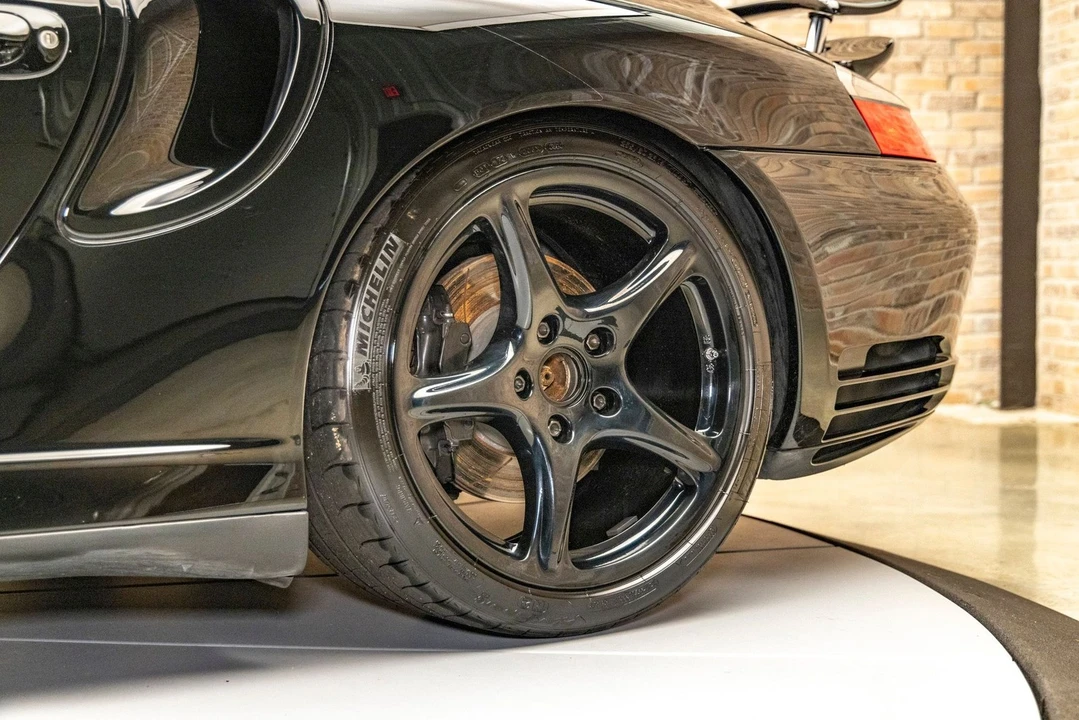 2003 Porsche 996 Turbo - Image 16 of 24