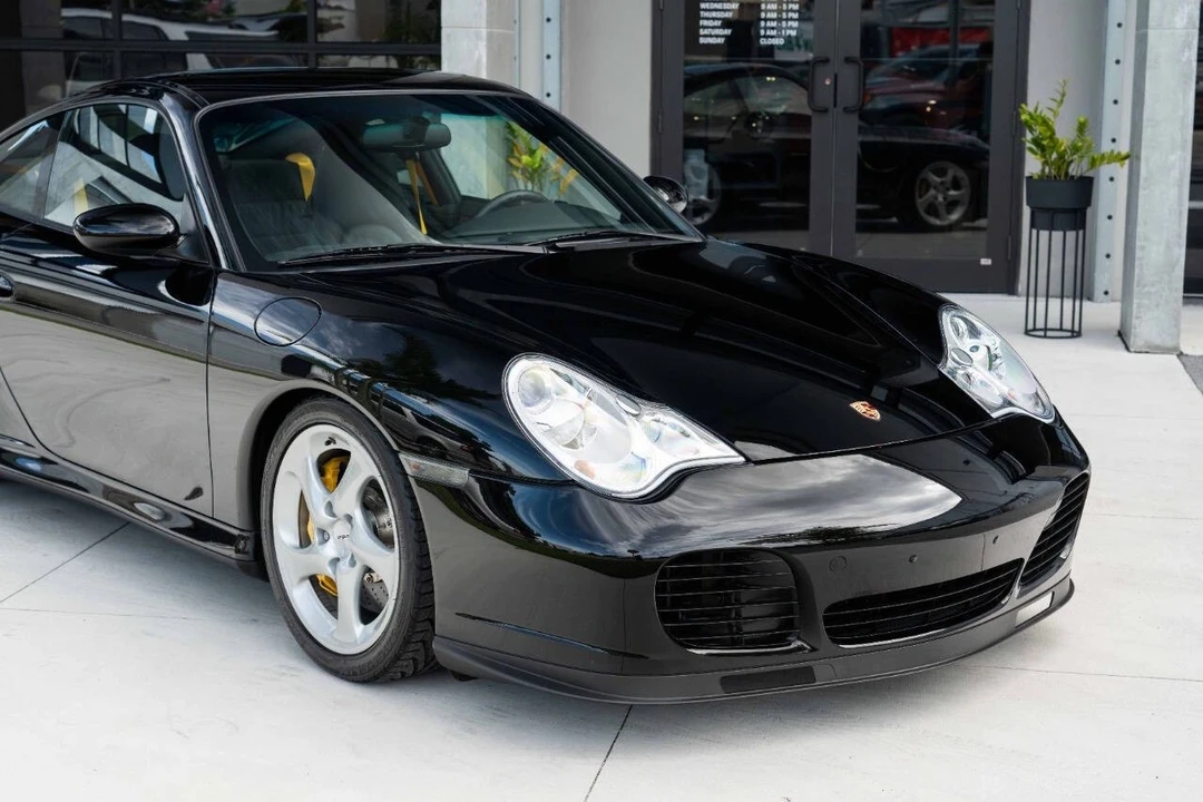2003 Porsche 996 Turbo - Image 20 of 21