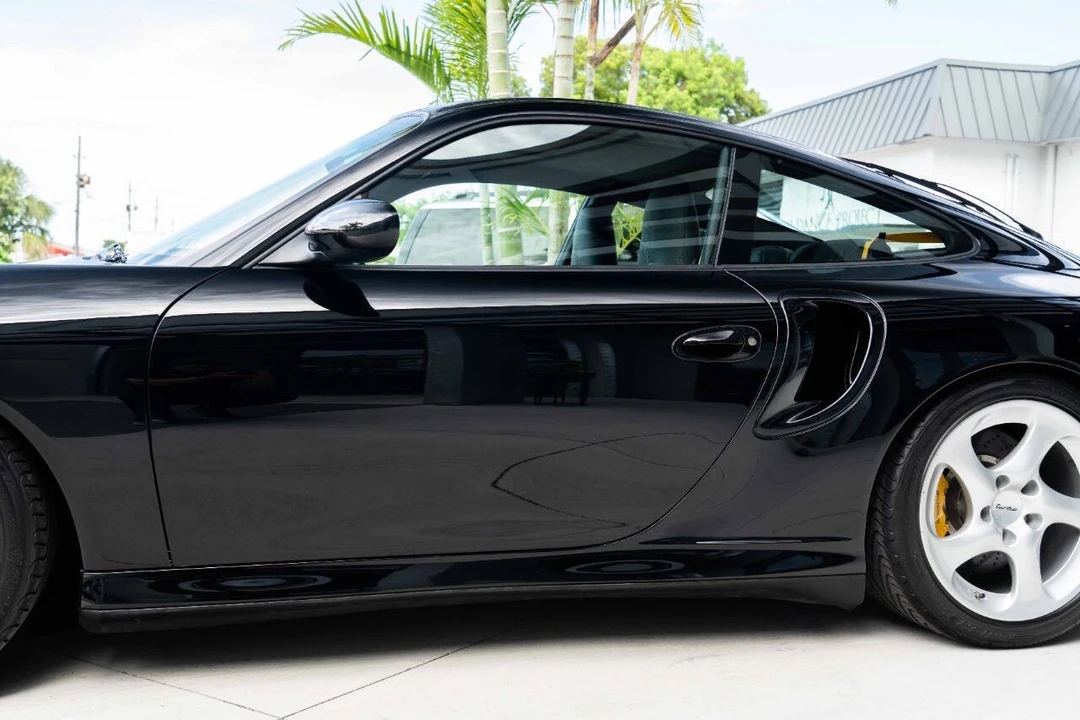 2003 Porsche 996 Turbo - Image 29 of 31