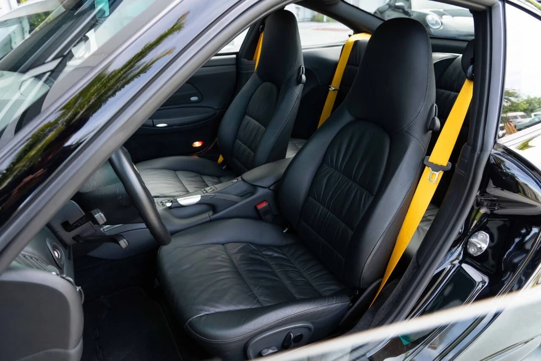 2003 Porsche 996 Turbo - Image 6 of 31