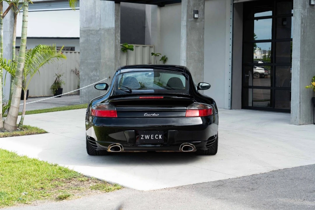 2003 Porsche 996 Turbo - Image 14 of 31