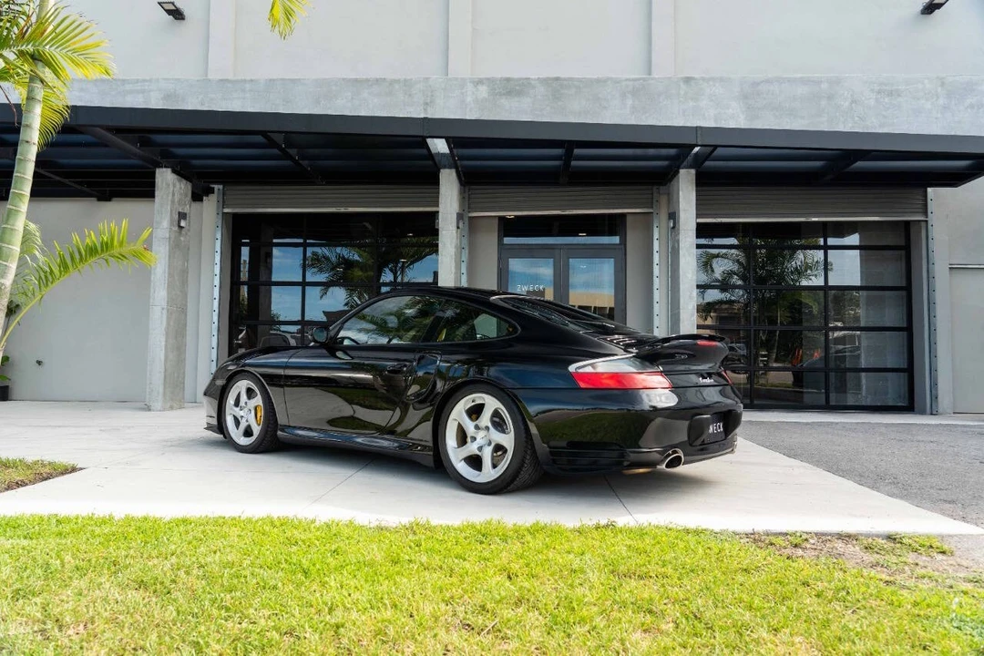 2003 Porsche 996 Turbo - Image 2 of 31