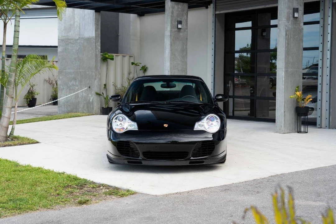 2003 Porsche 996 Turbo - Image 7 of 31