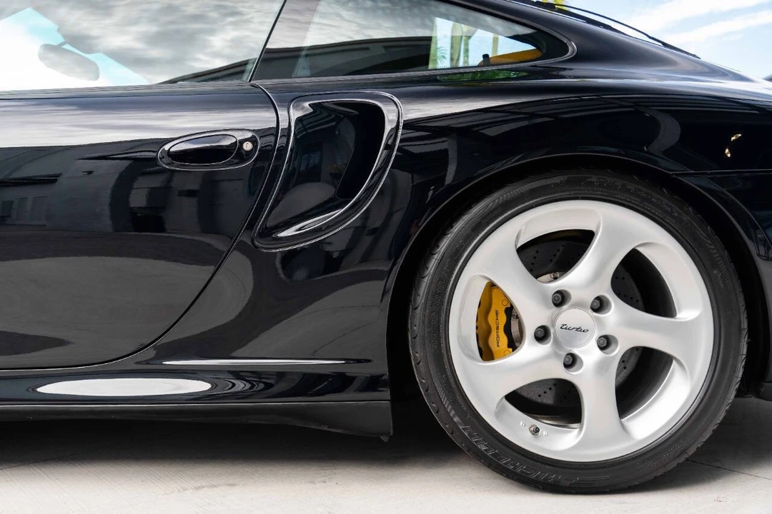 2003 Porsche 996 Turbo - Image 31 of 31