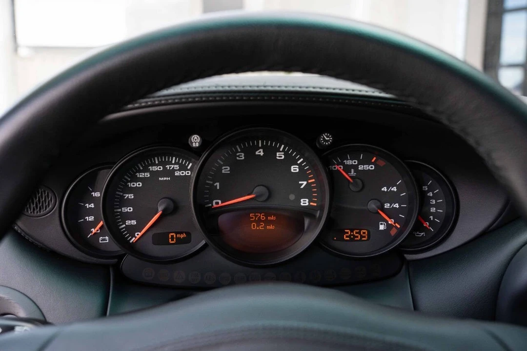 2003 Porsche 996 Turbo - Image 5 of 31