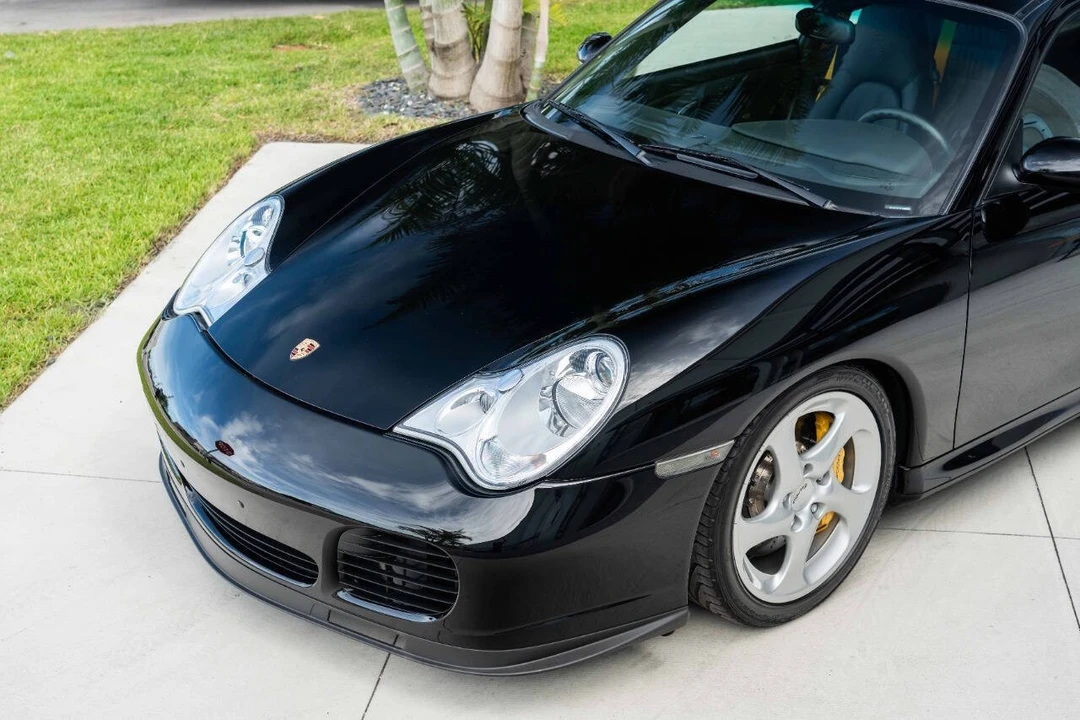 2003 Porsche 996 Turbo - Image 22 of 31