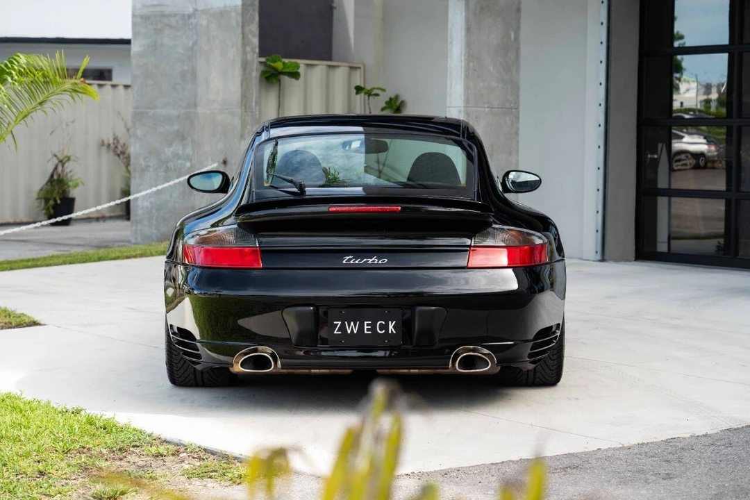 2003 Porsche 996 Turbo - Image 15 of 31