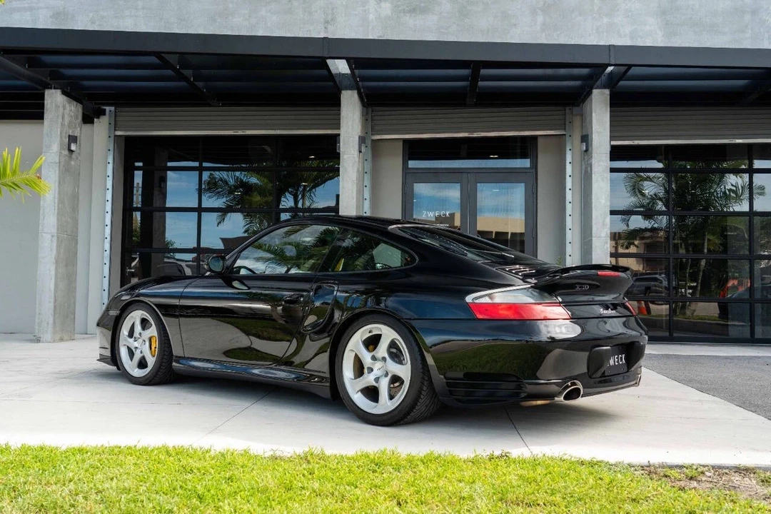 2003 Porsche 996 Turbo - Image 18 of 21