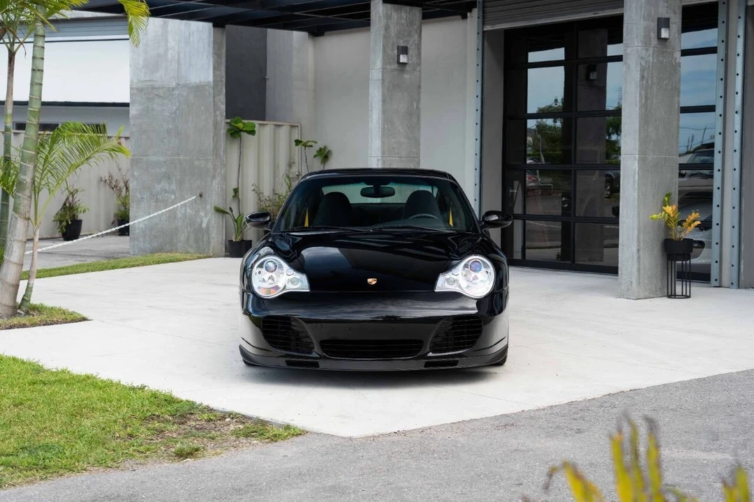 2003 Porsche 996 Turbo - Image 7 of 21