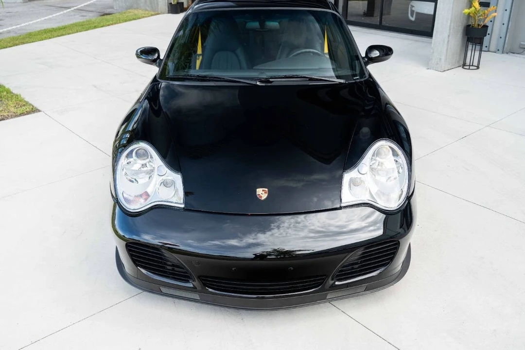 2003 Porsche 996 Turbo - Image 21 of 21