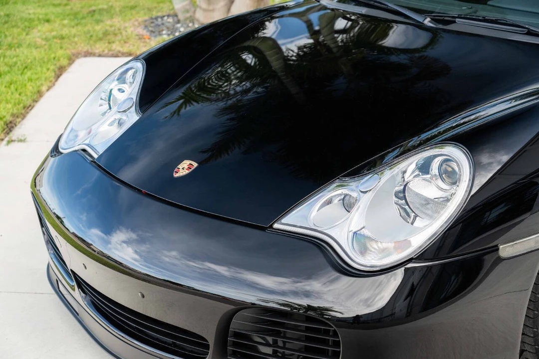 2003 Porsche 996 Turbo - Image 23 of 31