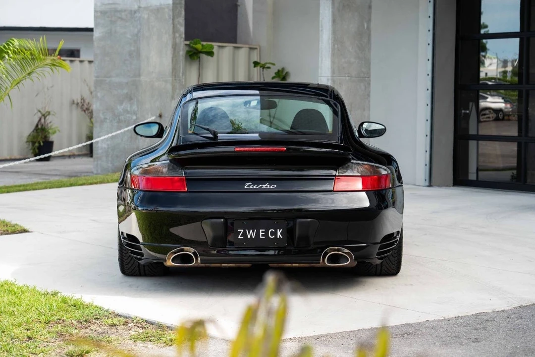 2003 Porsche 996 Turbo - Image 15 of 21