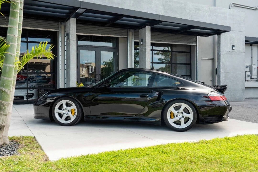 2003 Porsche 996 Turbo - Image 19 of 31