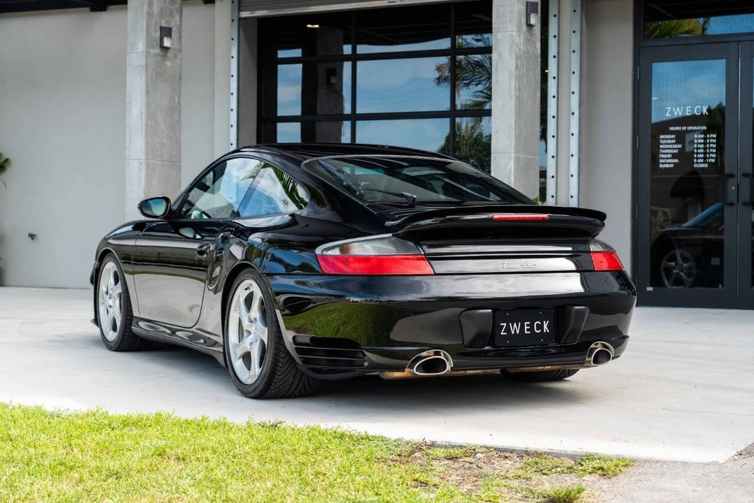 2003 Porsche 996 Turbo - Image 17 of 31