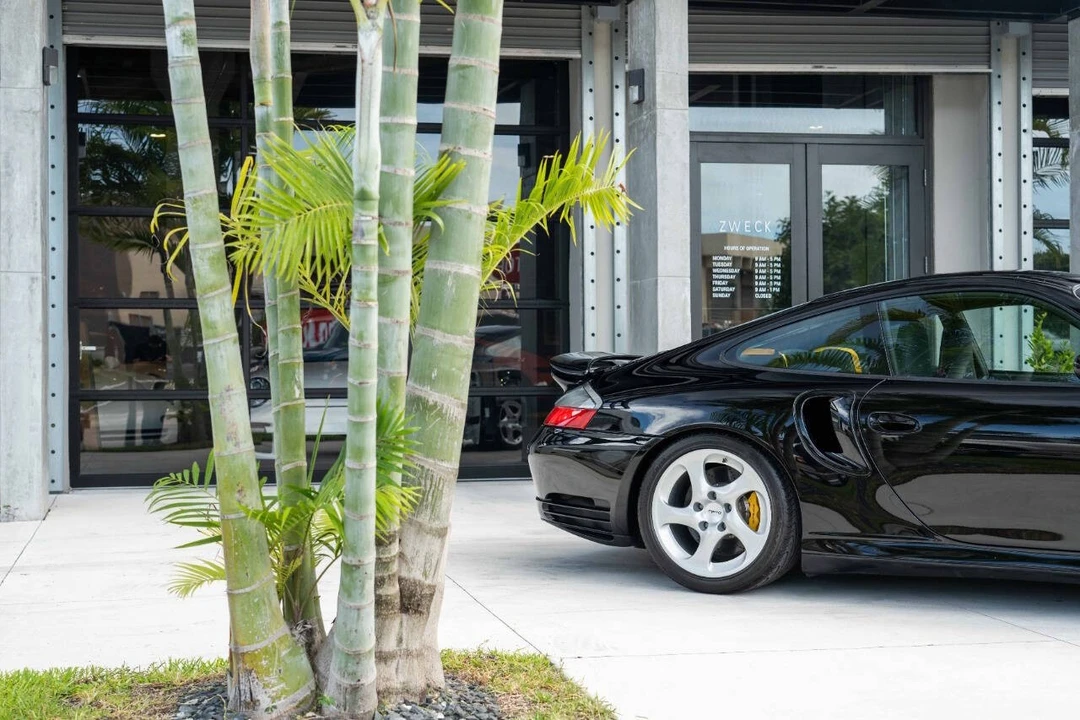 2003 Porsche 996 Turbo - Image 3 of 31