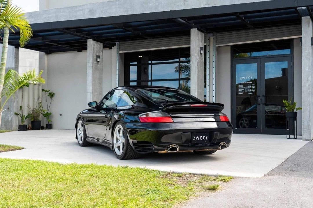 2003 Porsche 996 Turbo - Image 16 of 21