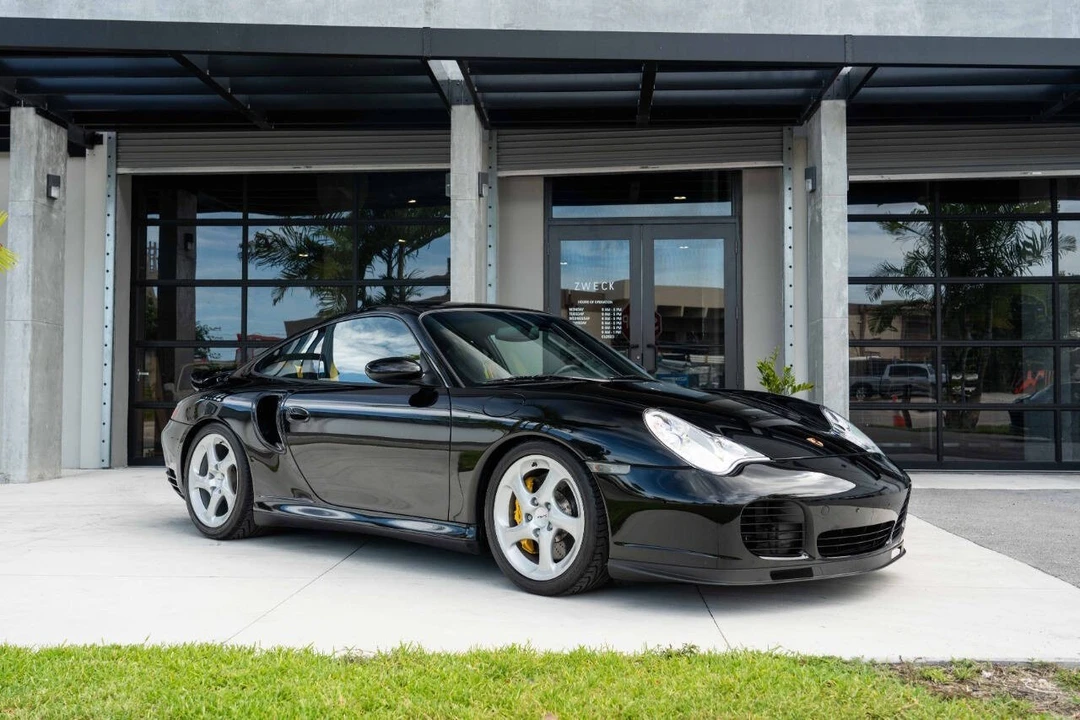 2003 Porsche 996 Turbo - Image 11 of 31