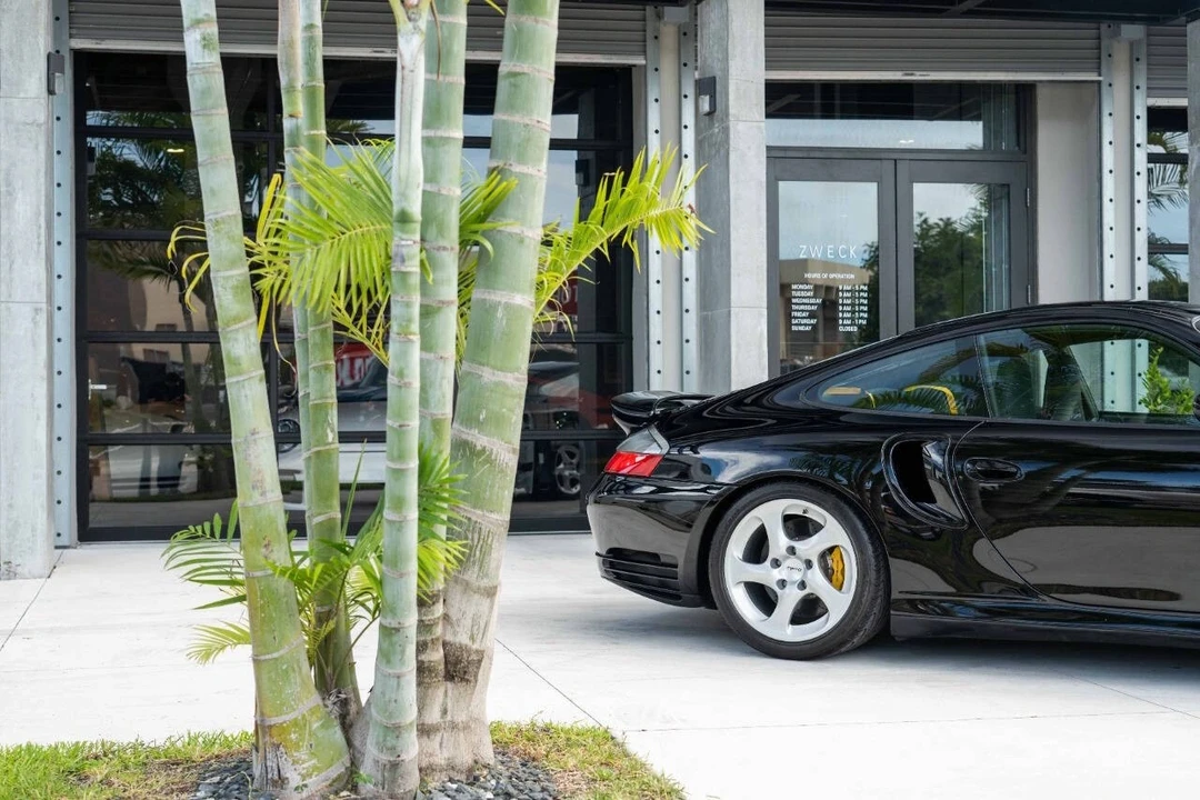 2003 Porsche 996 Turbo - Image 3 of 21