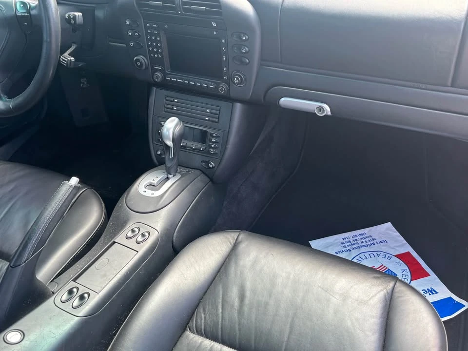 2003 Porsche 996 Turbo - Image 7 of 19