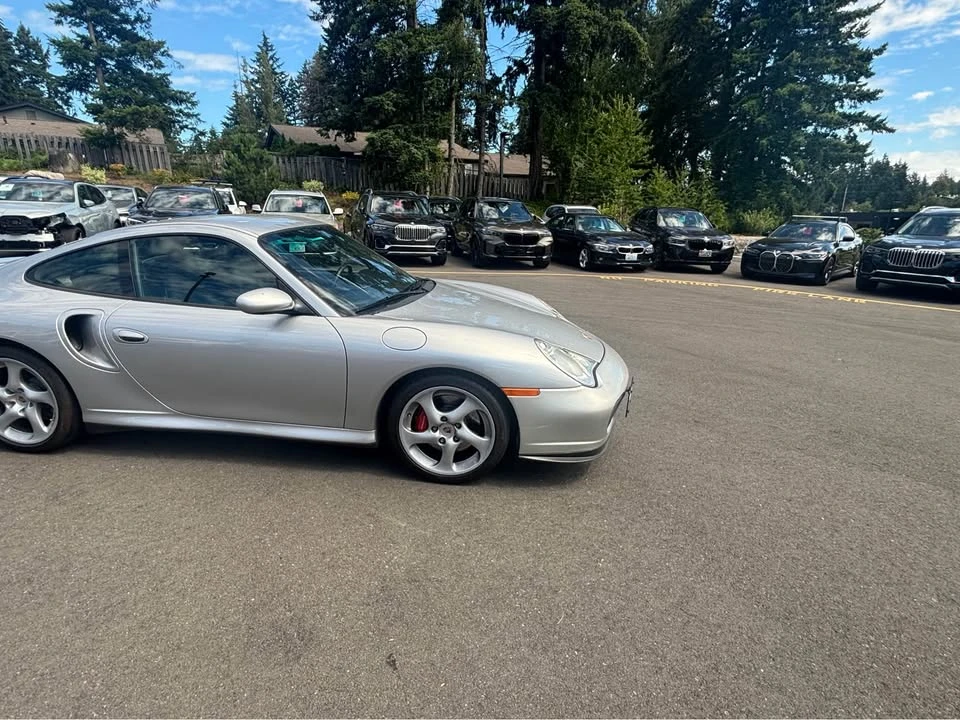2003 Porsche 996 Turbo - Image 5 of 19