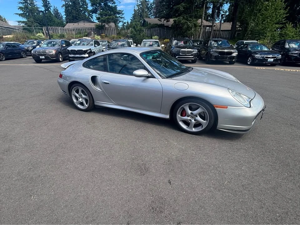 2003 Porsche 996 Turbo - Image 3 of 19