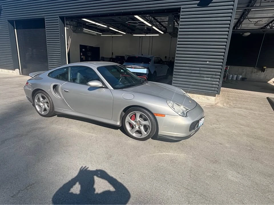 2003 Porsche 996 Turbo - Image 16 of 19