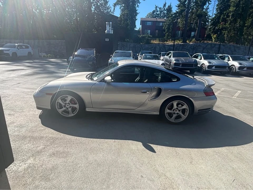 2003 Porsche 996 Turbo - Image 15 of 19