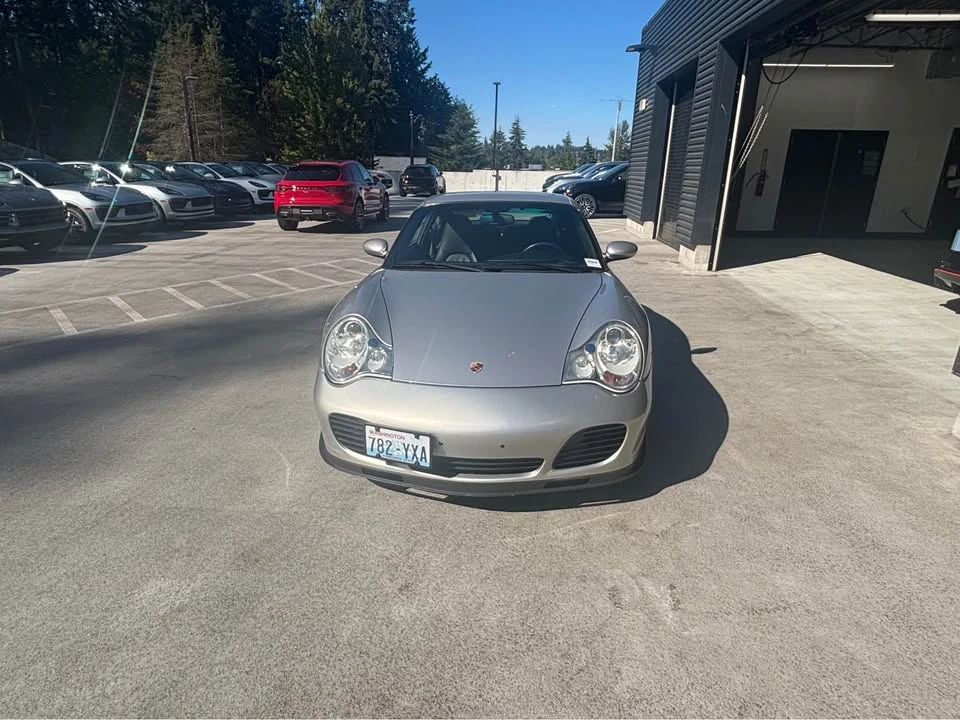2003 Porsche 996 Turbo - Image 17 of 19