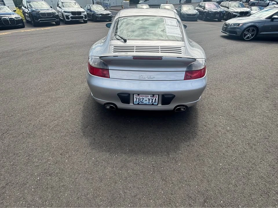 2003 Porsche 996 Turbo - Image 4 of 19