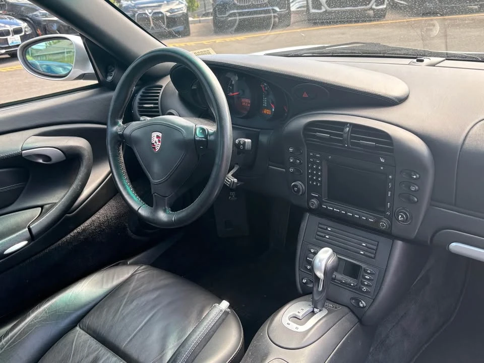 2003 Porsche 996 Turbo - Image 10 of 19