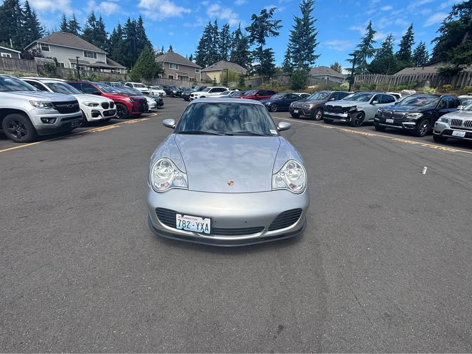 2003 Porsche 996 Turbo - Image 2 of 19