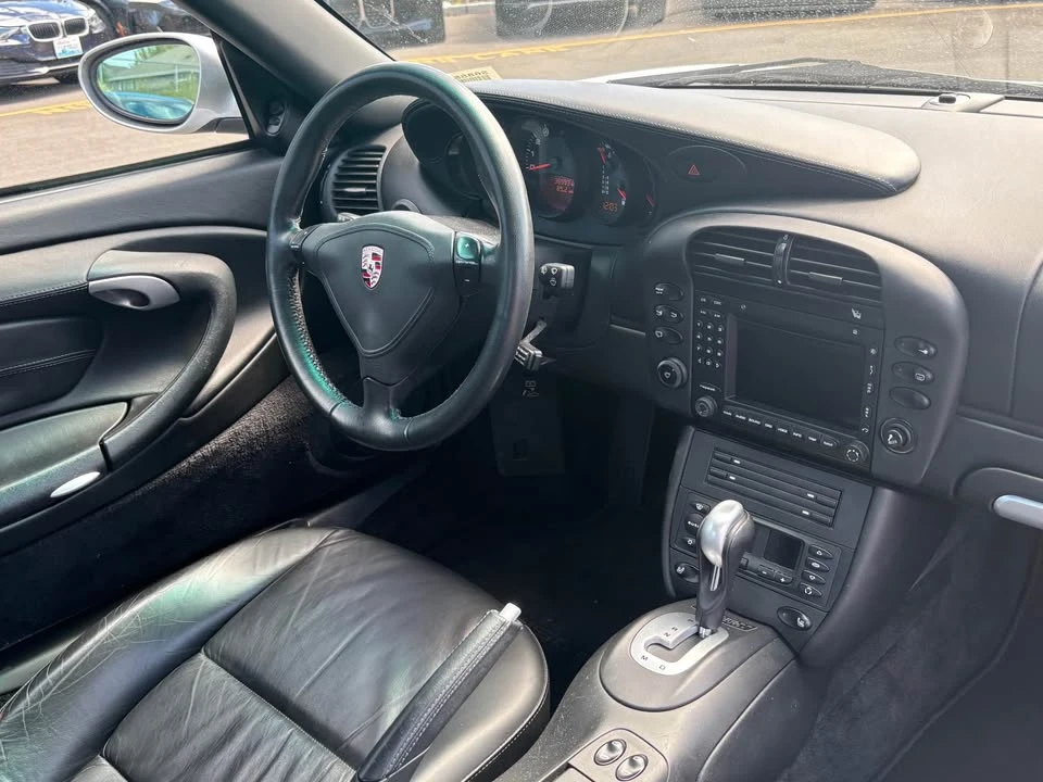 2003 Porsche 996 Turbo - Image 9 of 19
