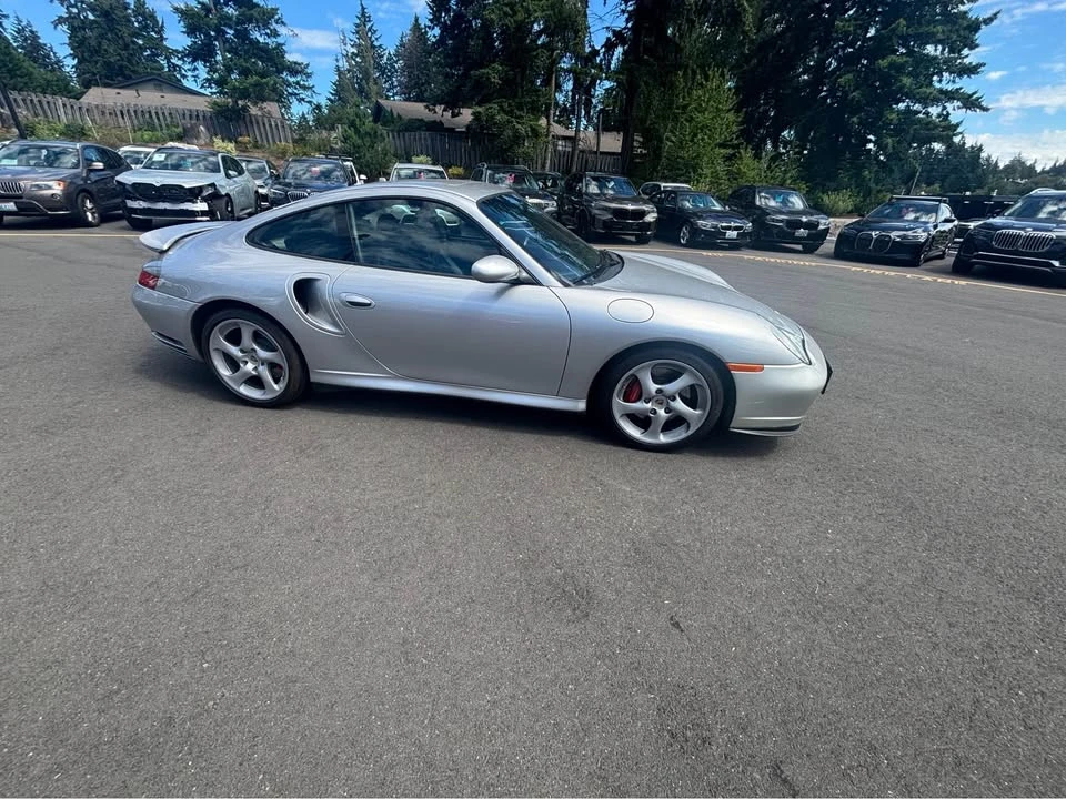 2003 Porsche 996 Turbo - Image 6 of 19