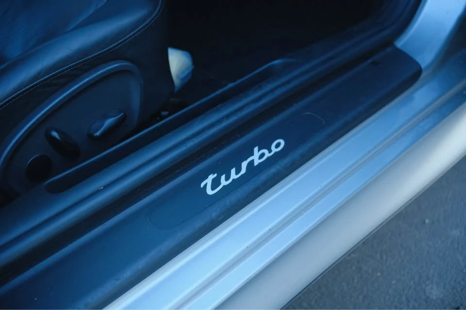 2003 Porsche 996 Turbo - Image 15 of 20