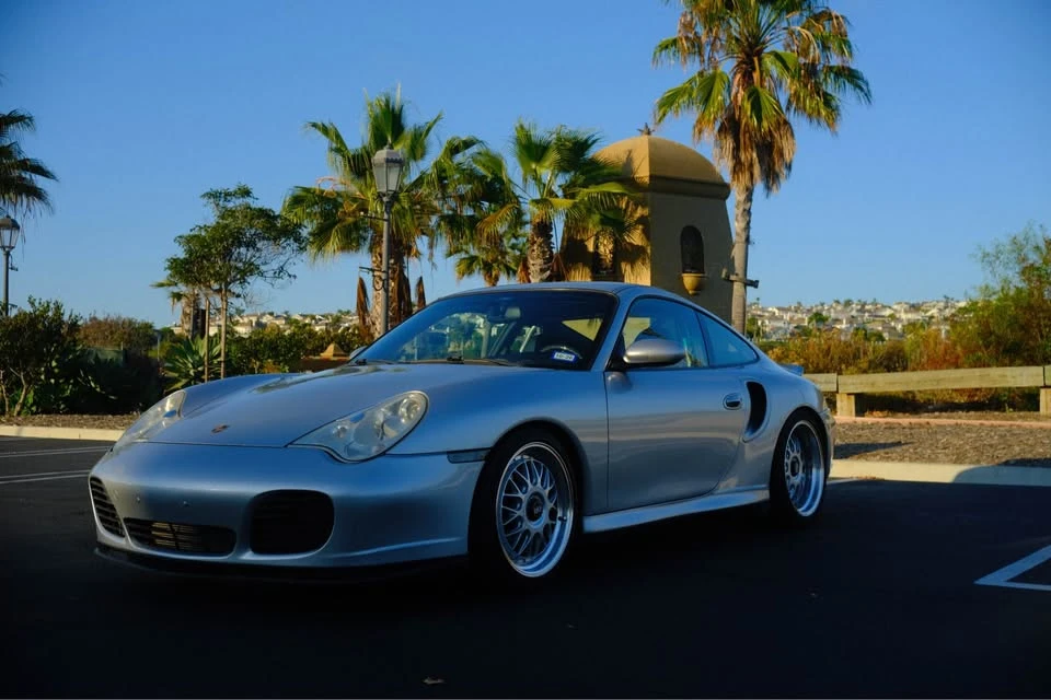 2003 Porsche 996 Turbo - Image 2 of 20