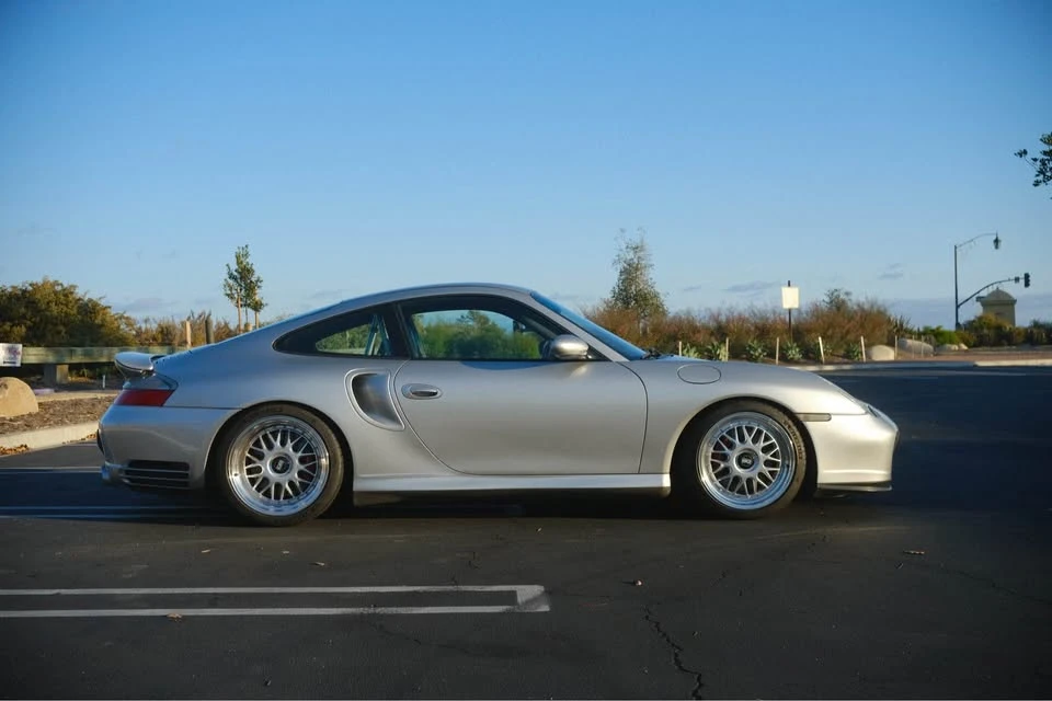 2003 Porsche 996 Turbo - Image 4 of 20