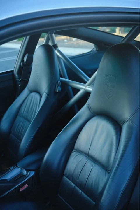 2003 Porsche 996 Turbo - Image 10 of 20