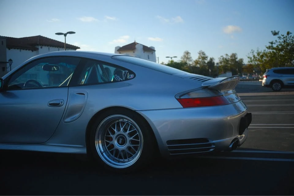 2003 Porsche 996 Turbo - Image 5 of 20