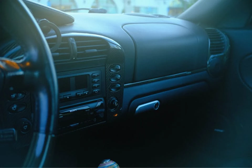 2003 Porsche 996 Turbo - Image 14 of 20