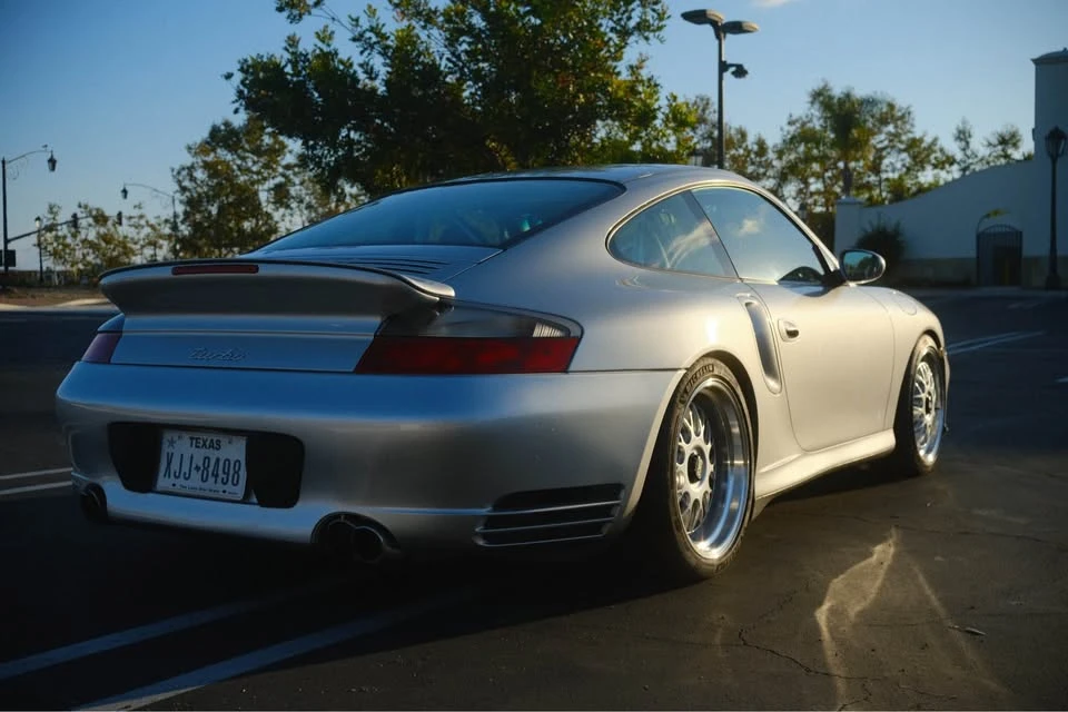 2003 Porsche 996 Turbo - Image 3 of 20
